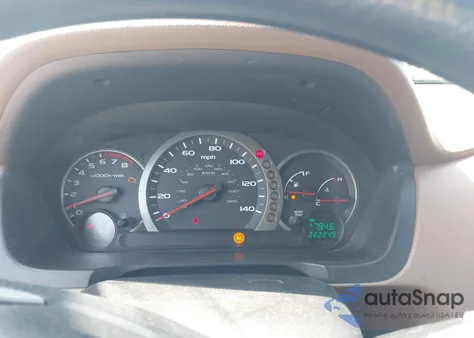 2005 Honda Pilot Ex из США, поврежденный, VIN 2HKYF18435H501473